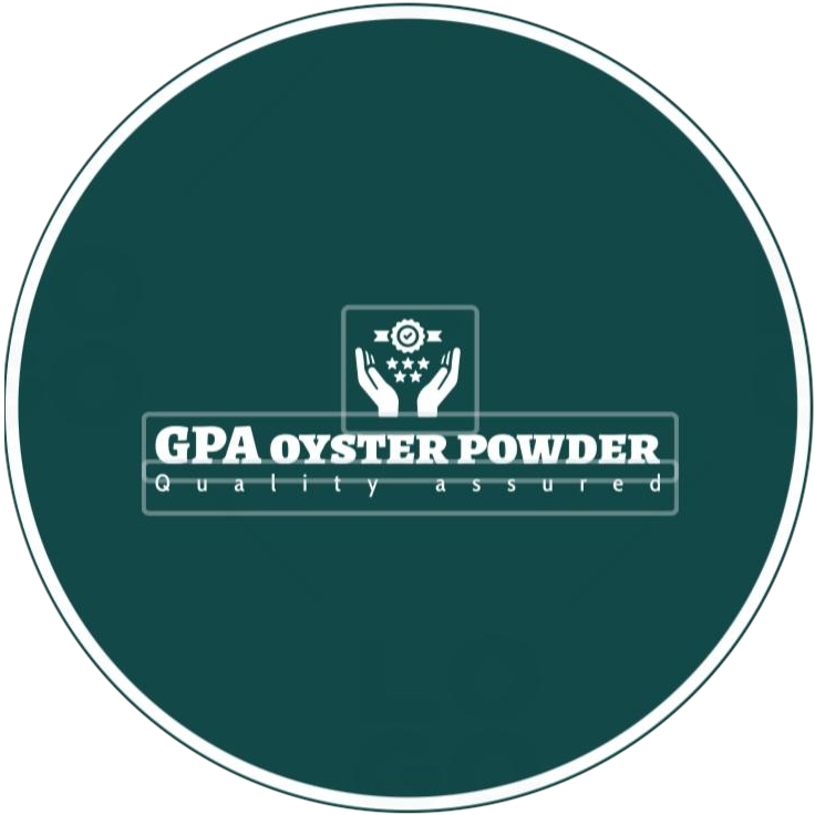 GPA Oyster Powder Logo